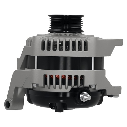 Alternator grooves for - alternator, 6