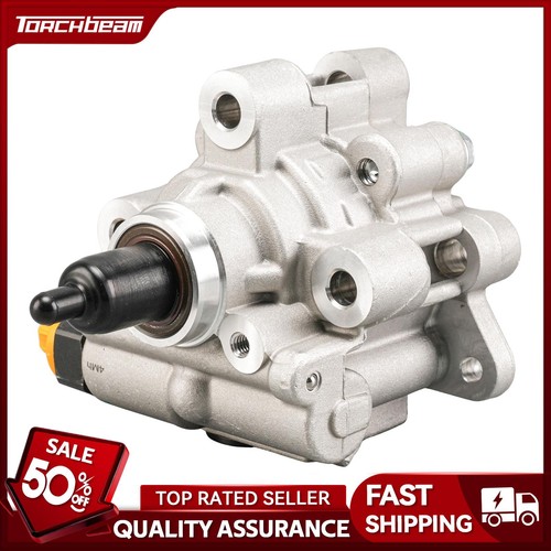 Aluminum power steering pump - steering,