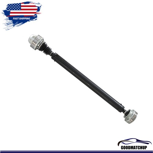 Front driveshaft prop - front, shaft