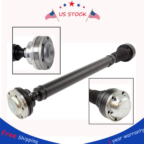Front driveshaft prop shaft - prop,