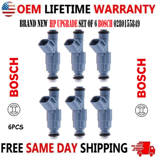6pcs new upgrade bosch - 6pcs,